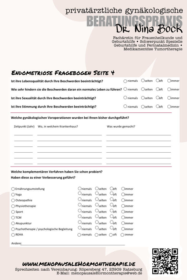 Endometriose 4 Endometriose 4