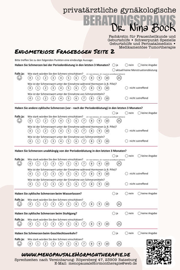 Endometriose 2 Endometriose 2